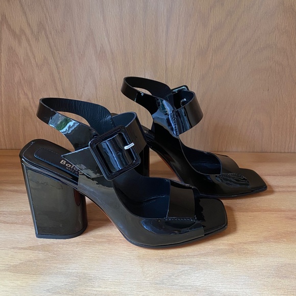 Baldinini Black Patent Leather - Picture 3 of 7